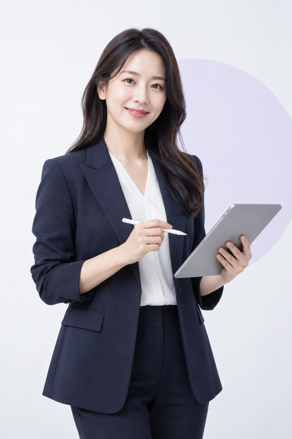 브릿지영어 아카데미 여성 강사