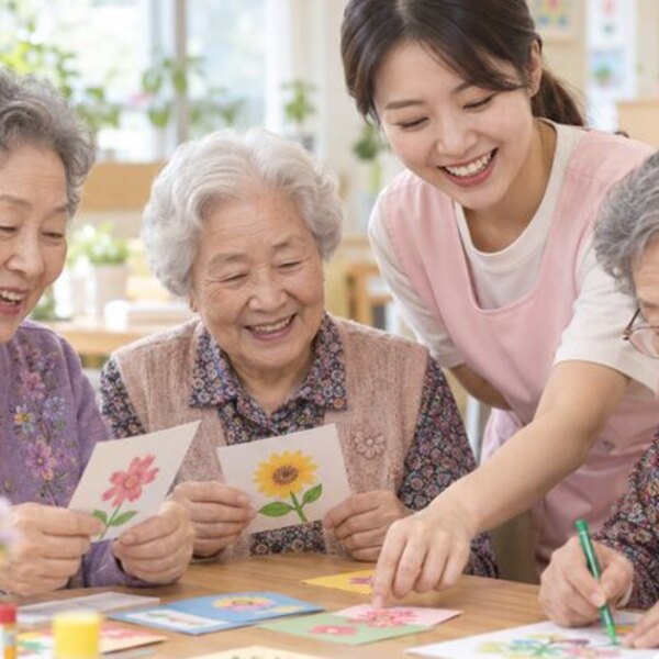 한국인 어르신 정서 지원